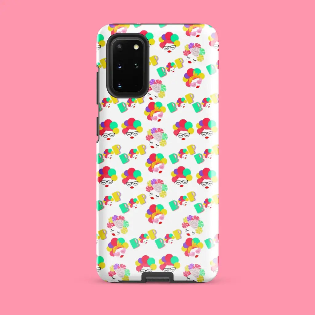 Beaut Bop Tough Case For Samsung Galacy s20 Plus