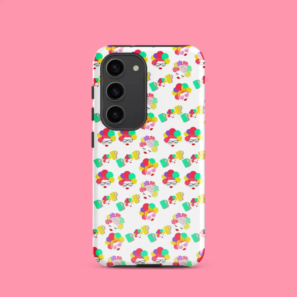 Beaut Bop Tough Case For Samsung Galacy s23